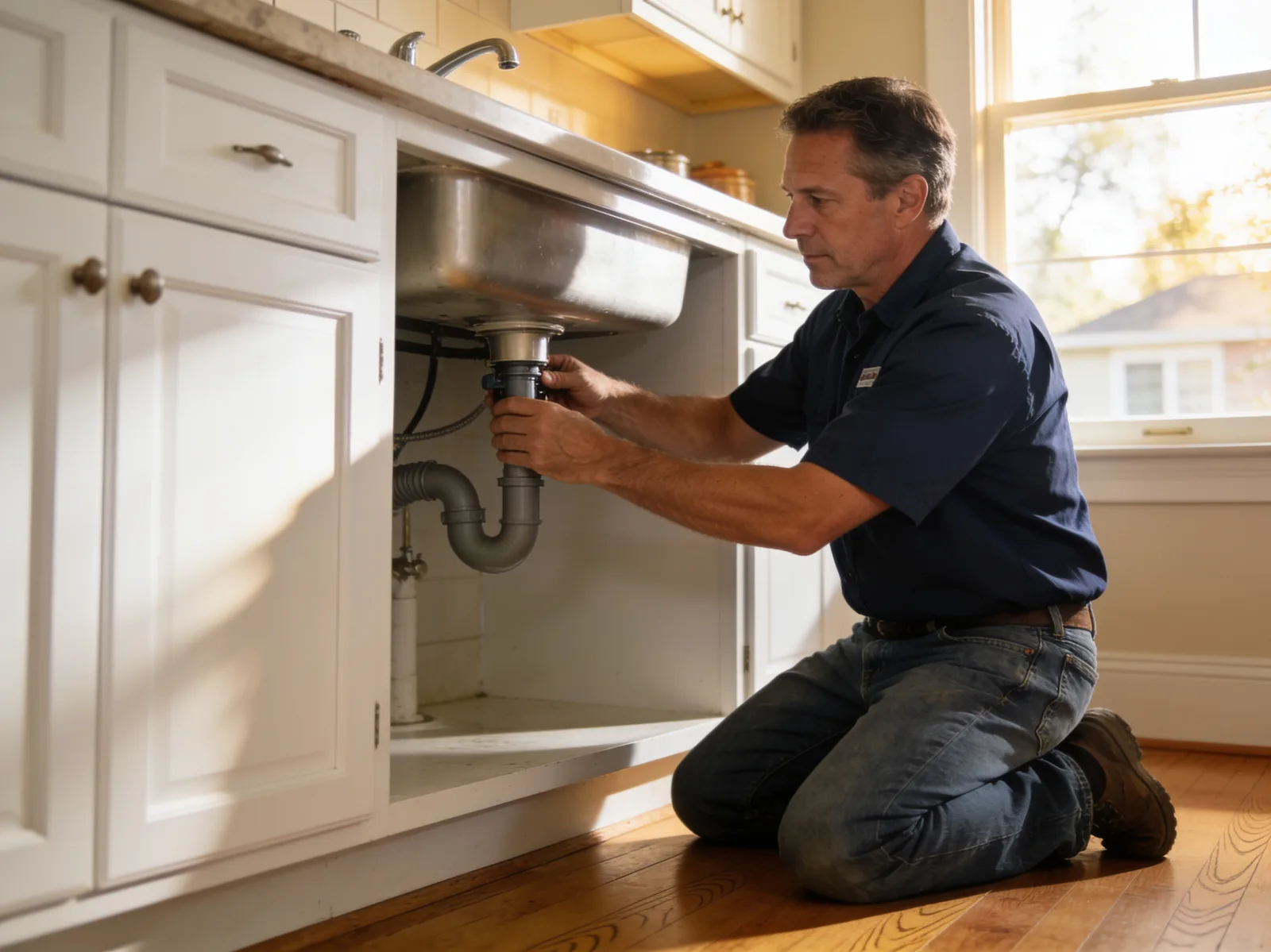 Plumber company in Fremont, WI